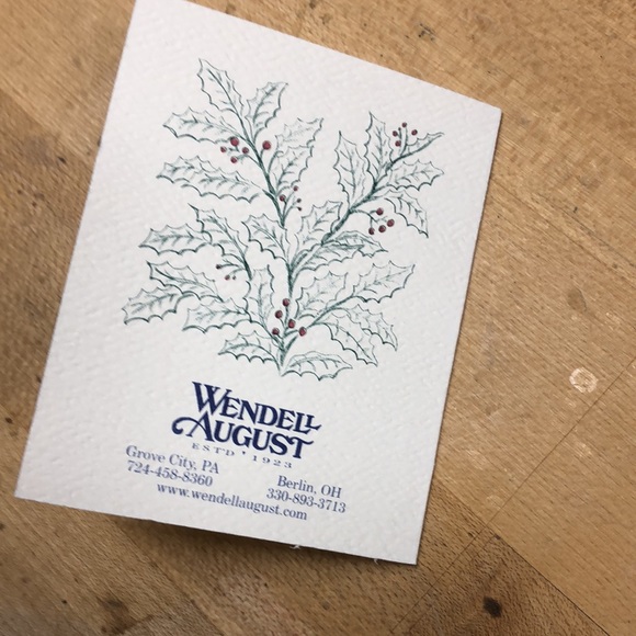 Wendell August Santas of the World IRELAND ornament